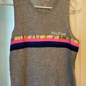 Peloton limited edition top by Spiritual Gangster